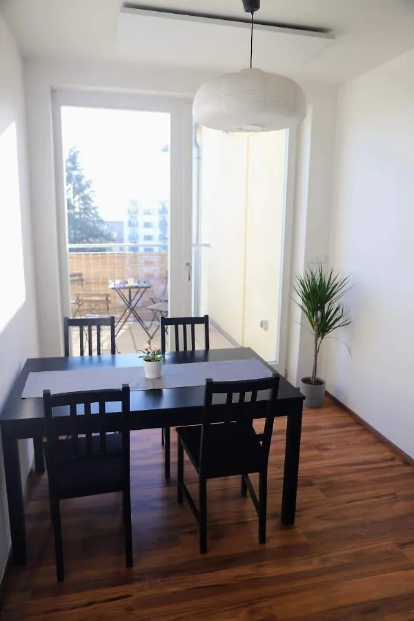 Apartman Merhautova Apartament Brno