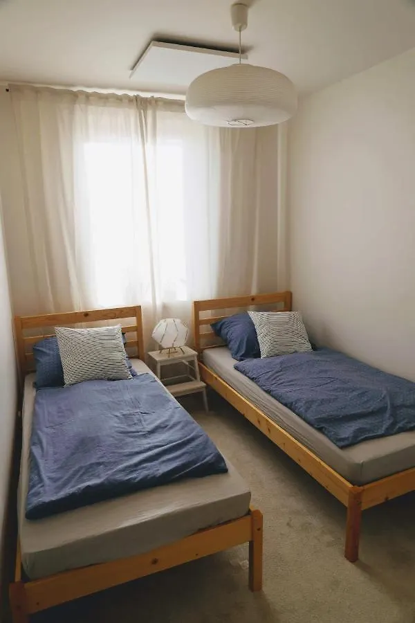Apartman Merhautova Apartament Brno