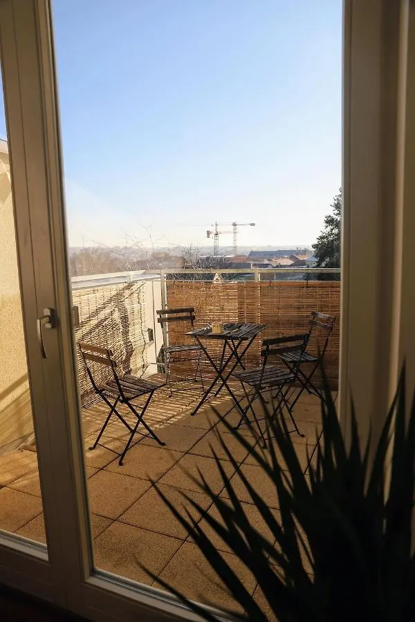 Apartman Merhautova Apartament Brno 0*,