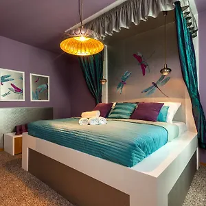 Lovely - Truhlářská Apartmán Praha